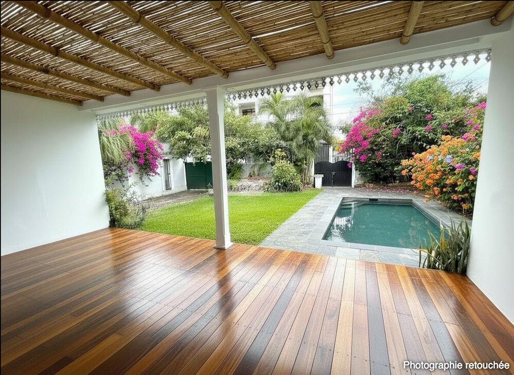 � vendre  Maison Saint-Denis (97400)