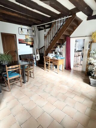  Maison à vendre 6 pièces 145 m²