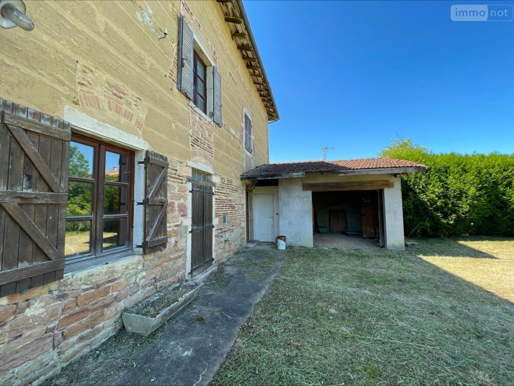 vente Maison - 5 pièce(s) - 183 m² Bâgé-la-Ville (01380)