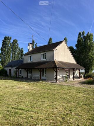  Maison à vendre 4 pièces 116 m²