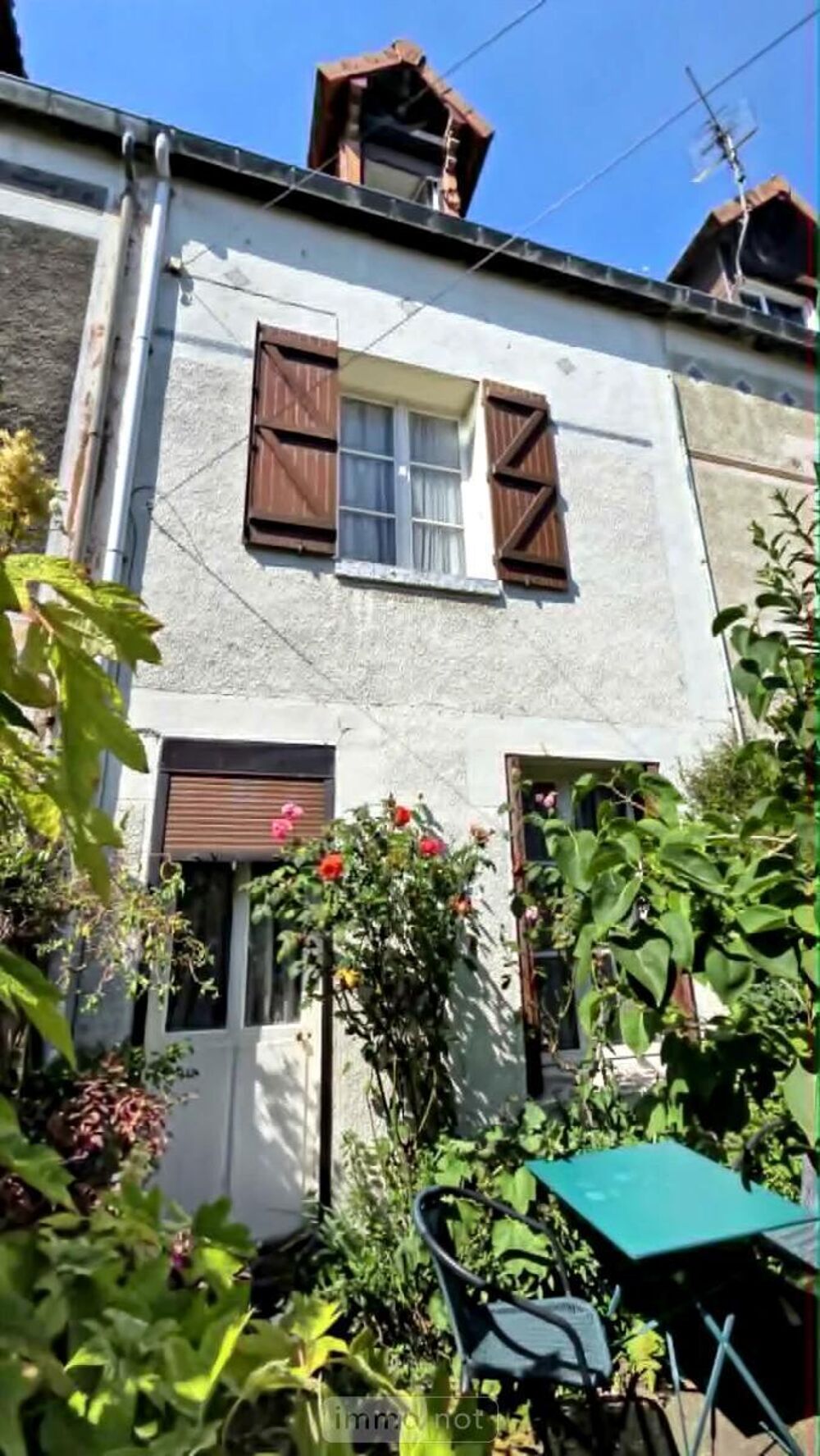 DIEPPE QUARTRER DU POLLET, proche centre ville, maison d....