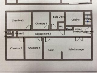  Maison � vendre 5 pi�ces 92 m�