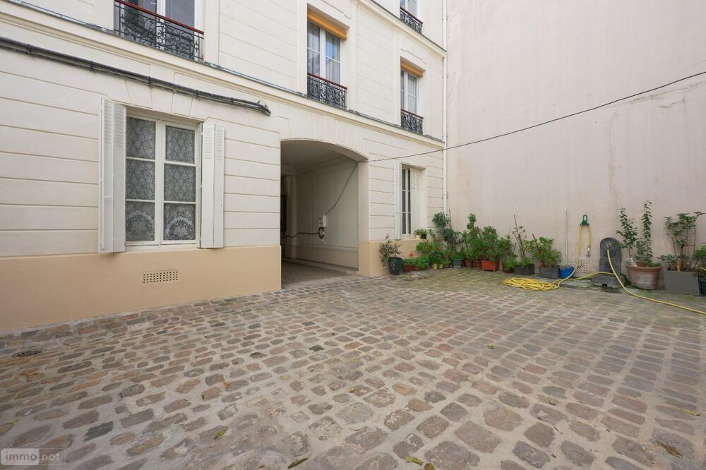 vente Immeuble - 2 pièce(s) - 37 m² Paris 17