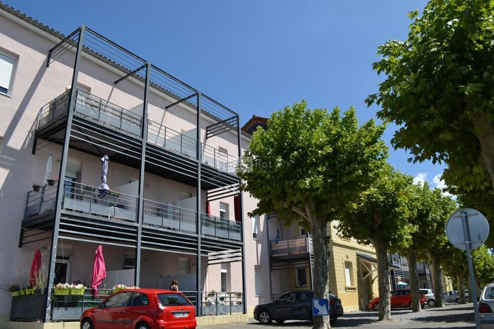 vente Appartement - 4 pice(s) - 98 m Ruoms (07120)