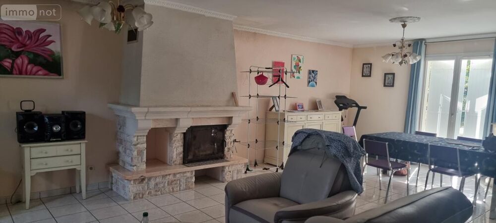 vente Maison - 5 pièce(s) - 104 m² Reugny (37380)