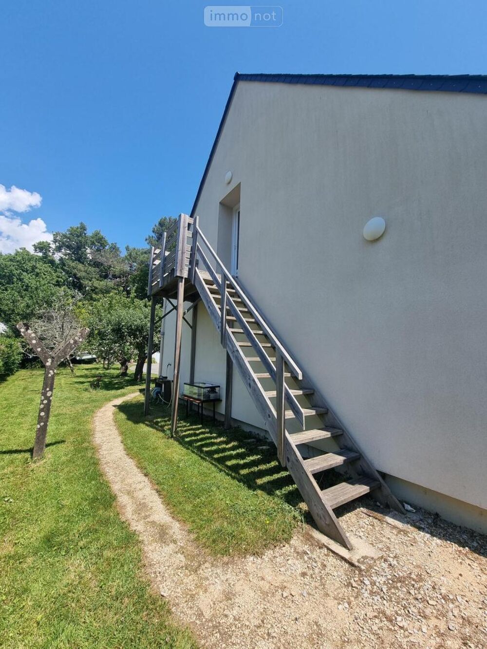 � vendre  Maison Baden (56870)