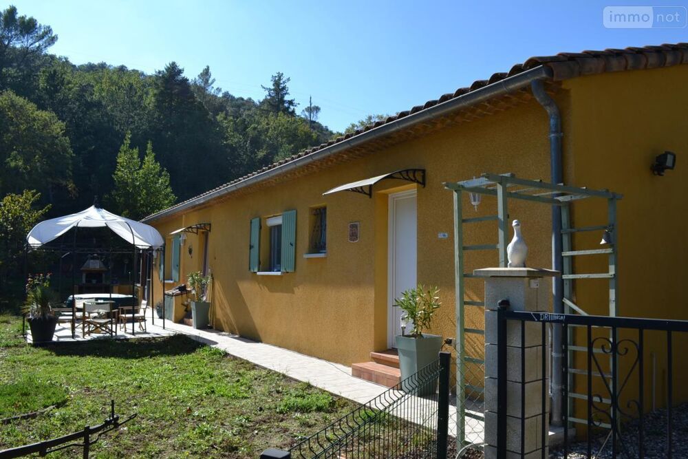vente Maison - 5 pièce(s) - 135 m² Salavas (07150)