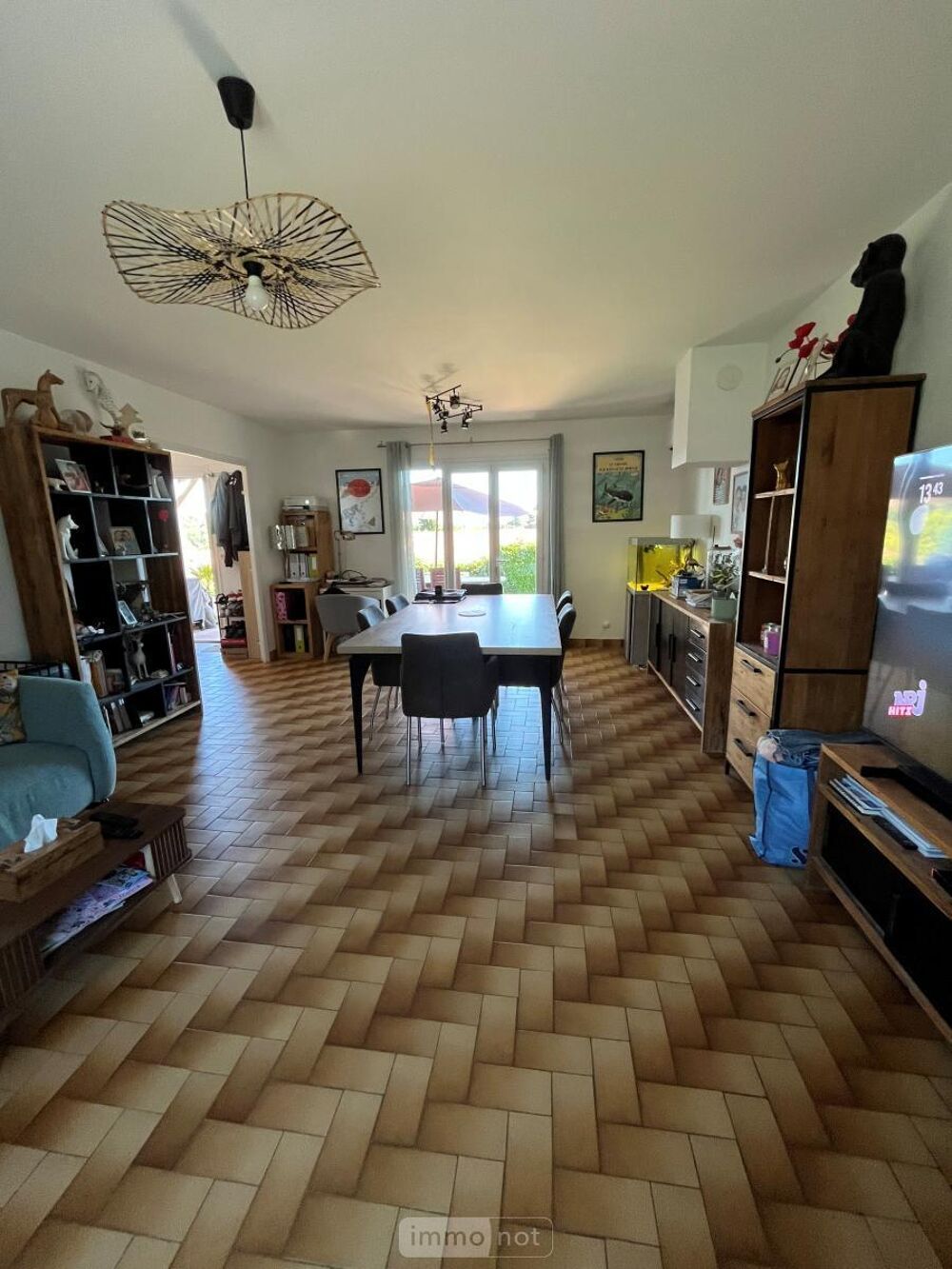 vente Maison - 6 pièce(s) - 91 m² Rignieux-le-Franc (01800)