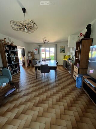 vente Maison - 6 pièce(s) - 91 m² Rignieux-le-Franc (01800)