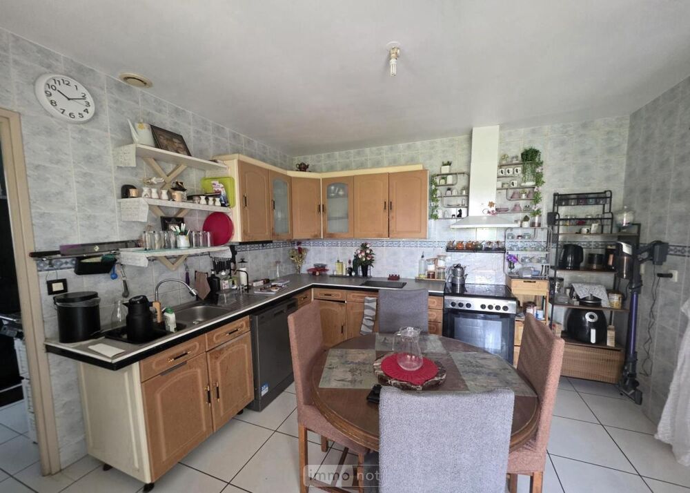 vente Maison - 6 pièce(s) - 136 m² Vierzon (18100)