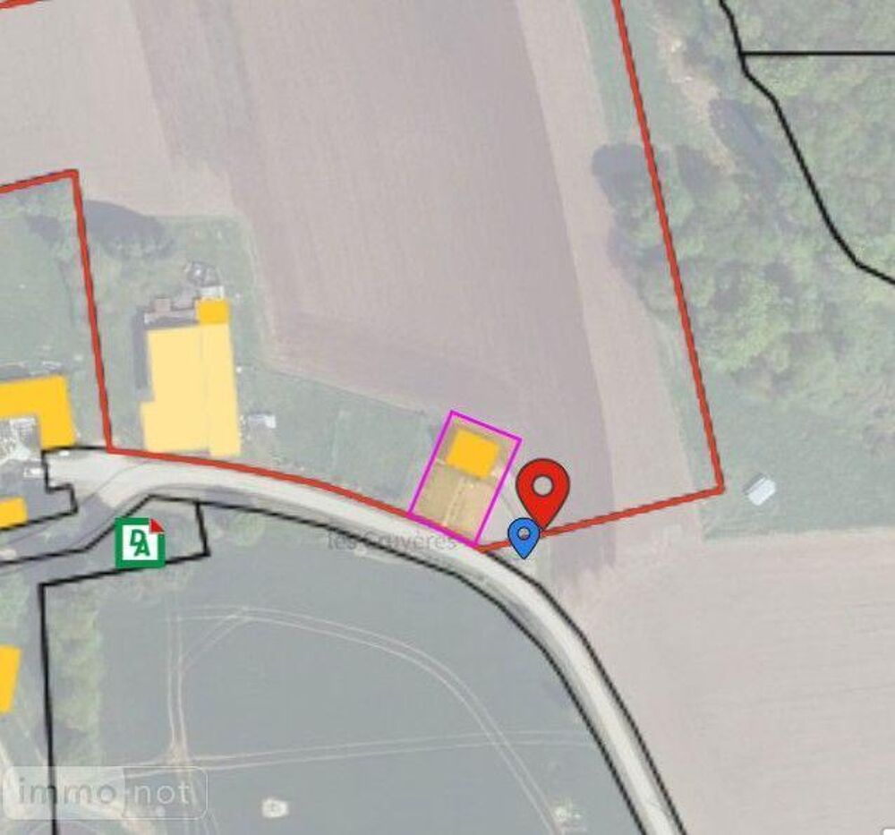 vente Maison - 5 pièce(s) - 101 m² Ménéac (56490)