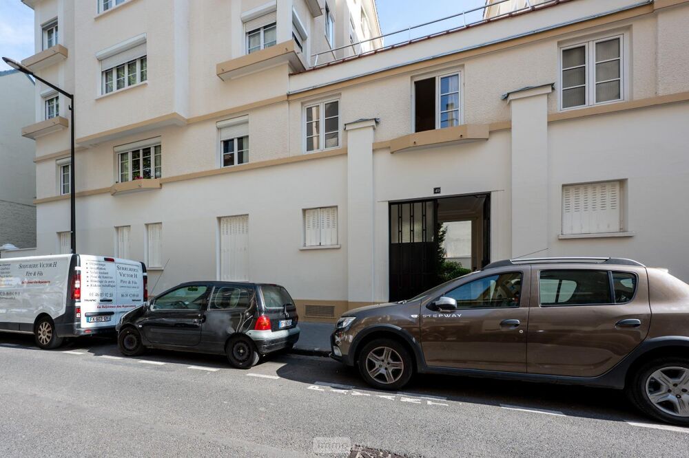 vente Immeuble - 2 pièce(s) - 45 m² Boulogne-Billancourt (92100)