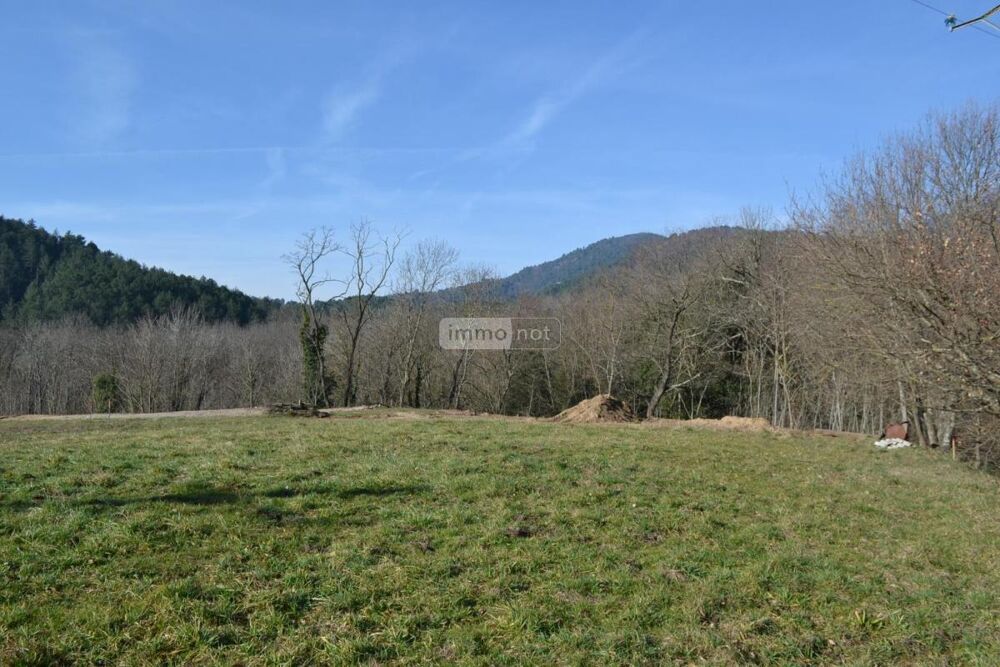 vente Terrain - 867 m² Rocher (07110)