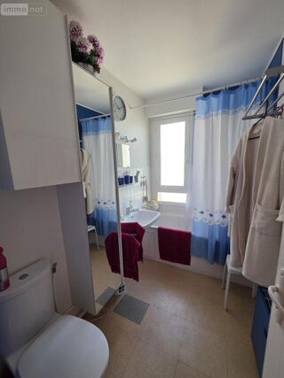  Appartement à vendre 2 pièces 56 m²