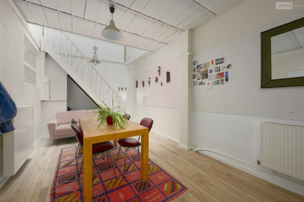 vente Appartement - 4 pièce(s) - 80 m² Bagnolet (93170)