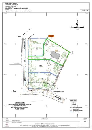  Terrain à vendre 1100 m²