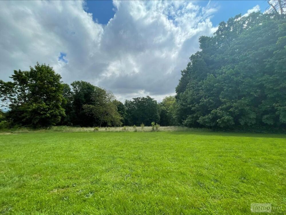 vente Terrain - 2739 m² Buellas (01310)