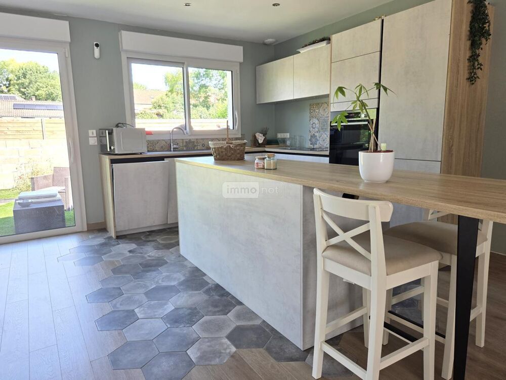 vente Maison - 5 pièce(s) - 113 m² Mourmelon-le-Grand (51400)