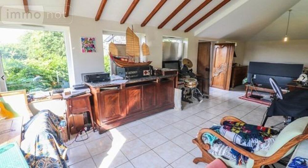 vente Maison - 5 pièce(s) - 113 m² Maël-Carhaix (22340)