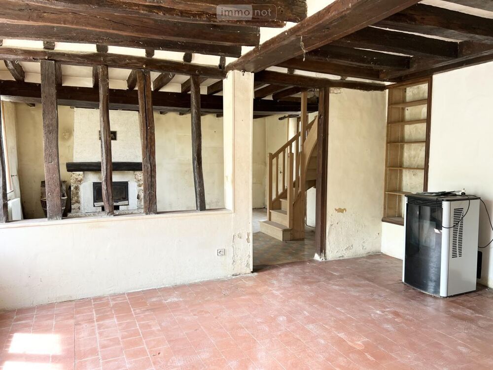vente Maison - 2 pièce(s) - 63 m² Vievy-le-Rayé (41290)
