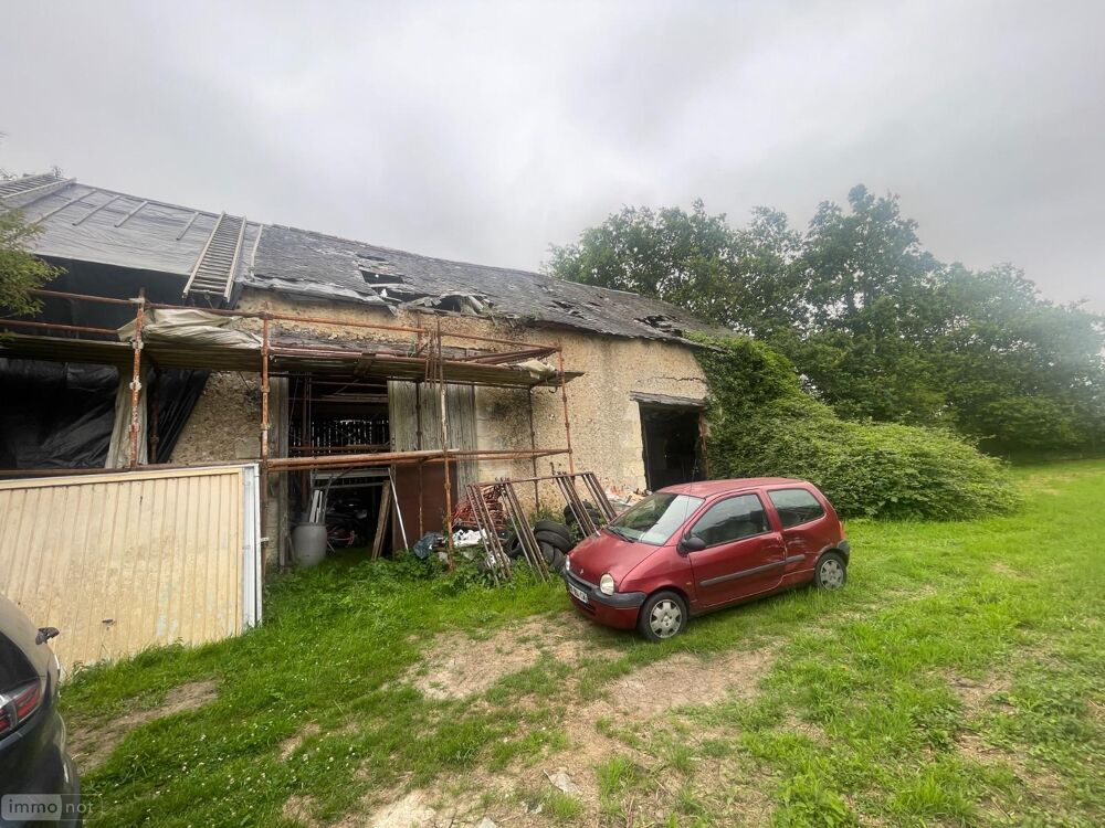 Maison à vendre à Courdemanche (72150) en Sud Sarthe (72....