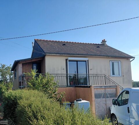   Vente Maison Maison - 4 pièce(s) - 85 m²