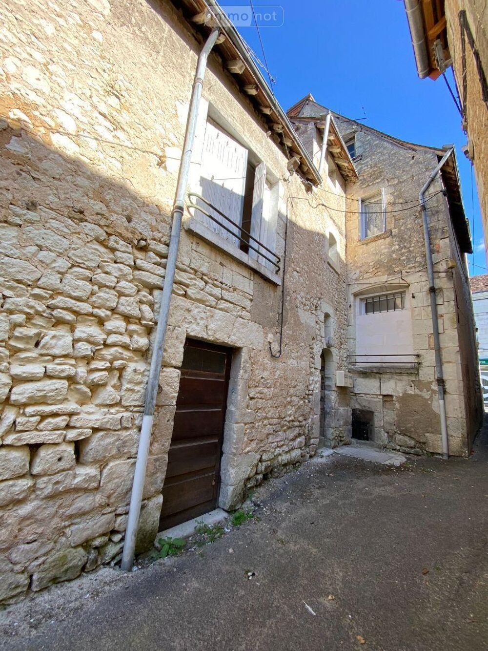 vente Immeuble - 6 pièce(s) - 120 m² Preuilly-sur-Claise (37290)