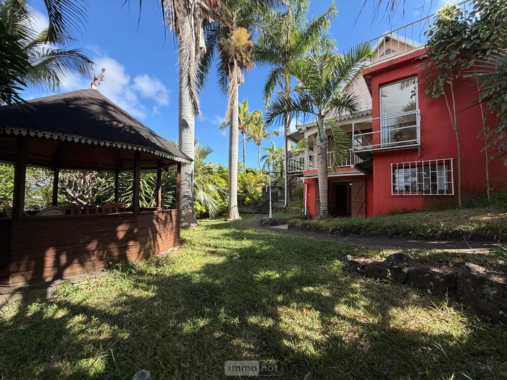 vente Maison - 6 pièce(s) - 180 m² Les Avirons (97425)