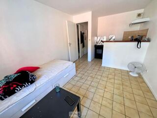  Appartement à vendre 1 pièce 20 m²