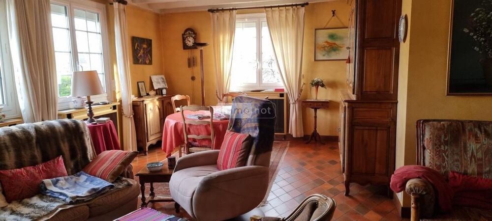 vente Maison - 7 pièce(s) - 160 m² Vernou-sur-Brenne (37210)
