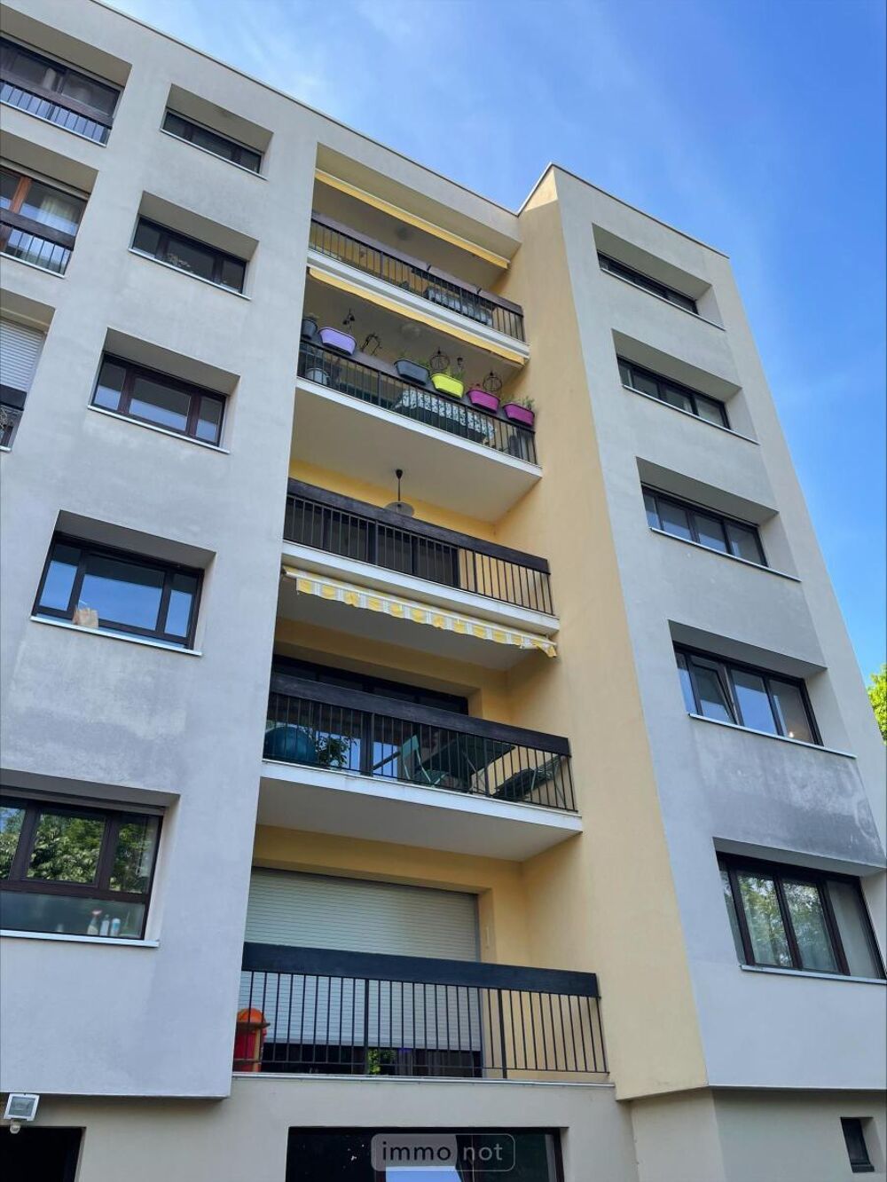 vente Appartement - 4 pièce(s) - 81 m² Gex (01170)