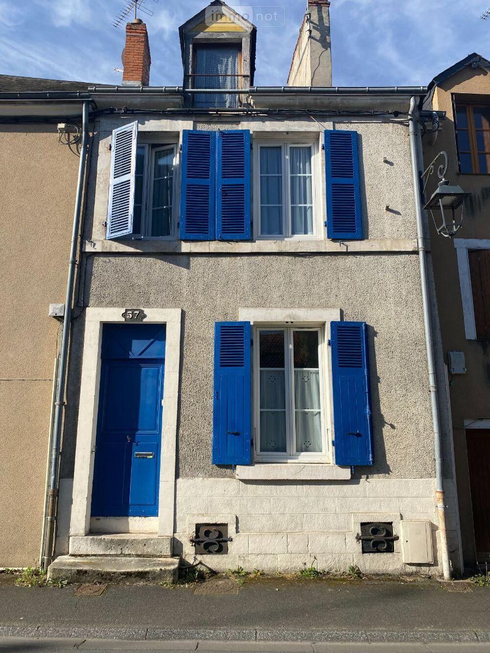 Maison 3 pièces 82 m² · à Châteauroux · 82 m² · 88 120 €