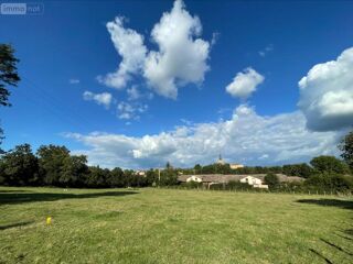  Terrain � vendre 1285 m�