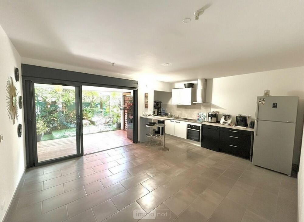 vente Appartement - 4 pièce(s) - 72 m² Saint-Gilles Les Bains (97434)