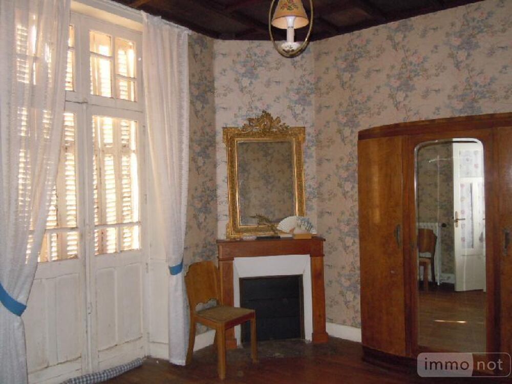 vente Maison - 7 pièce(s) - 140 m² Buzançais (36500)