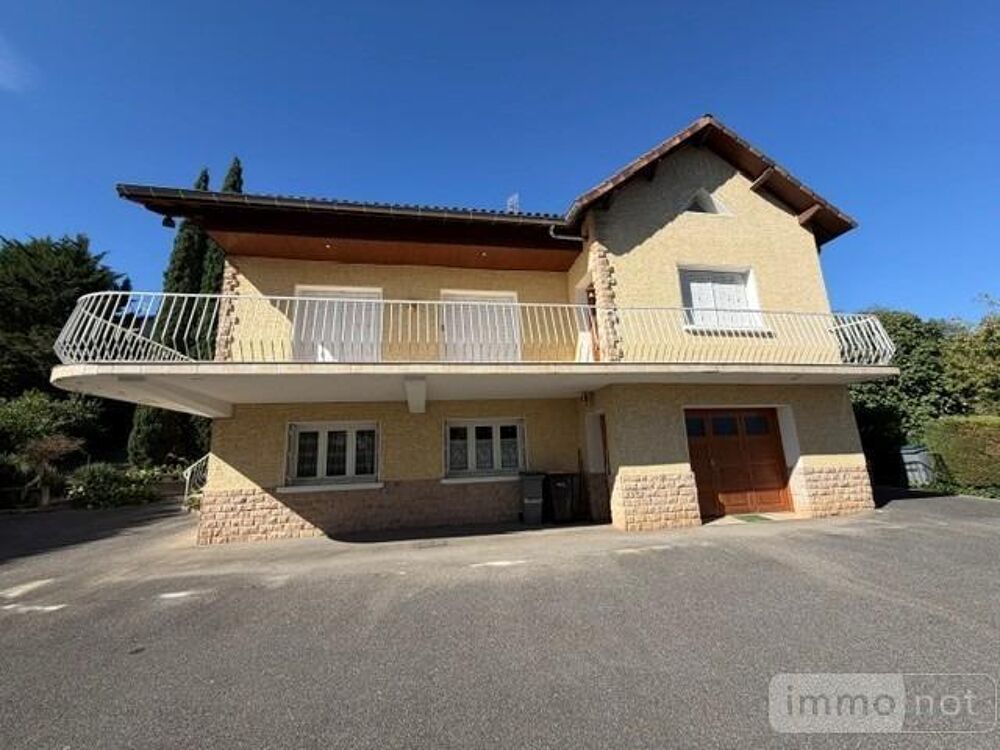 vente Maison - 8 pièce(s) - 148 m² Montluel (01120)