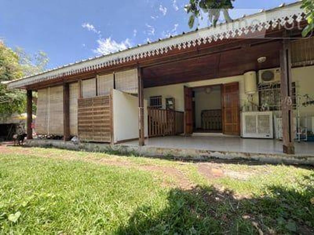 � vendre  Maison Saint-Denis (97400)