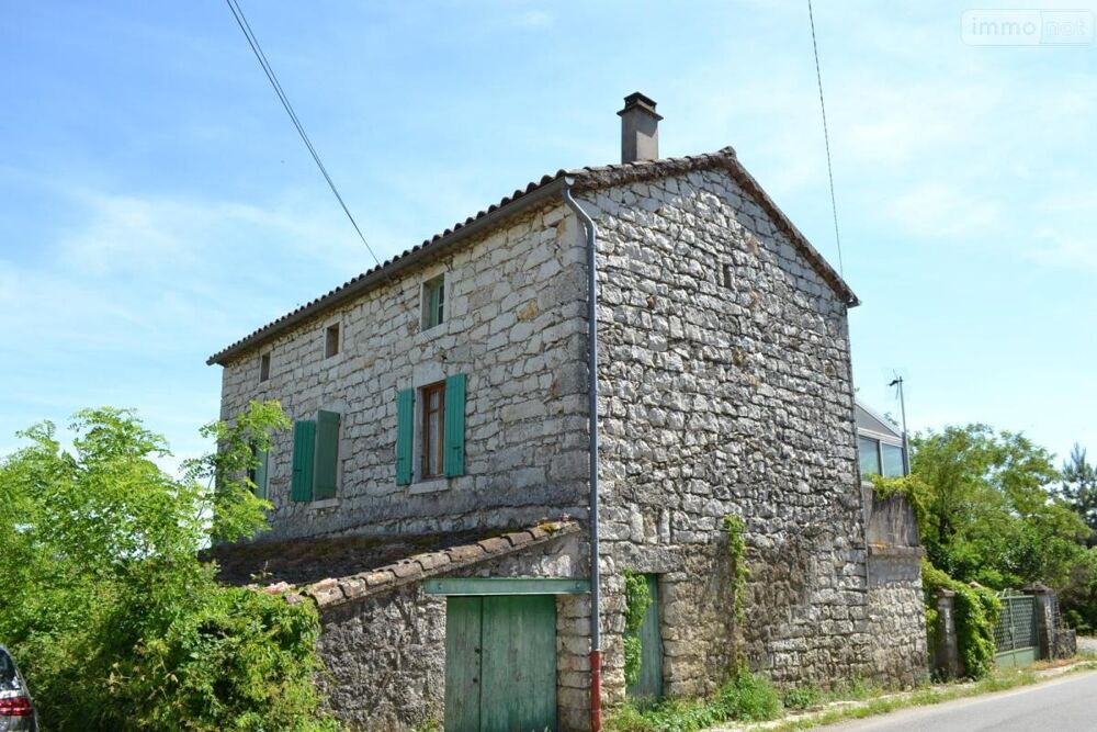 vente Maison - 6 pice(s) - 106 m Saint-Alban-Auriolles (07120)