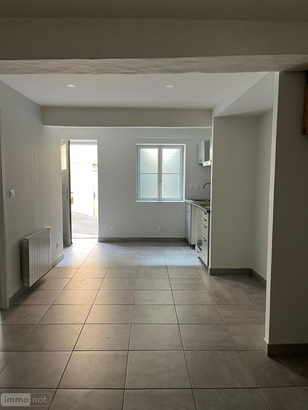 vente Appartement - 2 pièce(s) - 43 m² Le Trévoux (29380)