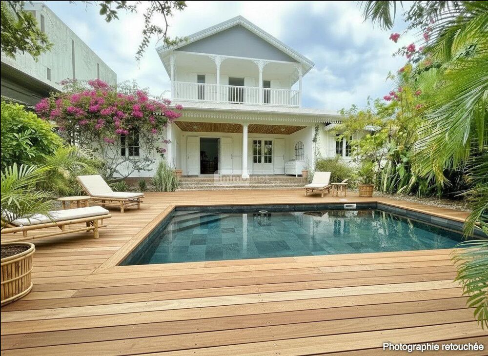 � vendre  Maison Saint-Denis (97400)