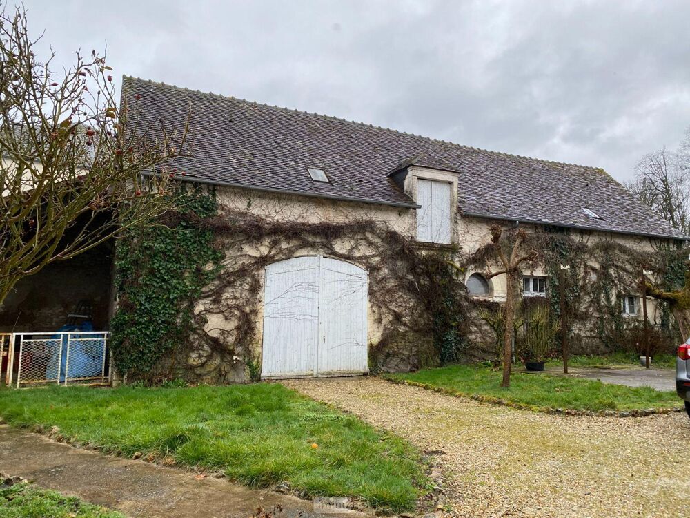 vente Maison - 11 pièce(s) - 245 m² Mézières-en-Brenne (36290)