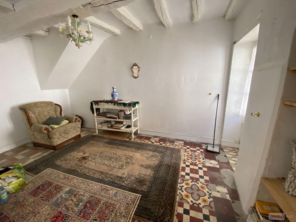 vente Maison - 4 pièce(s) - 100 m² Mézières-en-Brenne (36290)