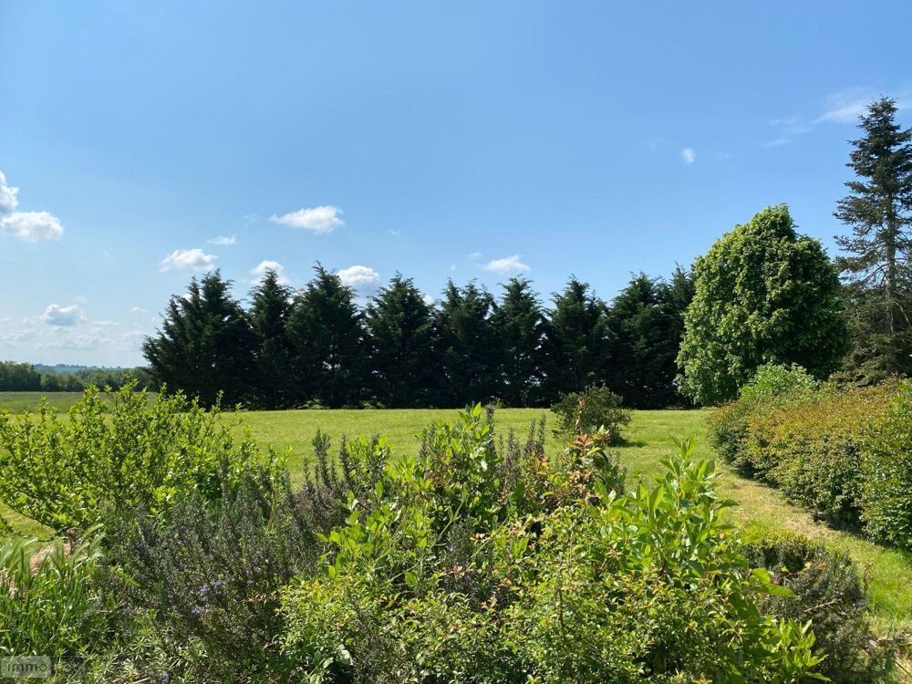 vente Maison - 6 pièce(s) - 190 m² Palluau-sur-Indre (36500)