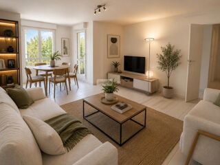 Appartement à vendre 4 pièces 88 m²