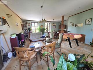  Maison à vendre 5 pièces 144 m²
