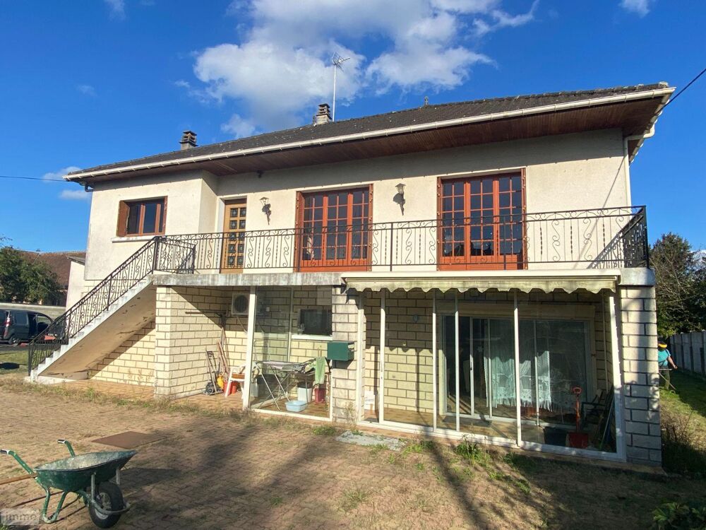 BUZANCAIS (36500), une maison d''habitation d''une super....