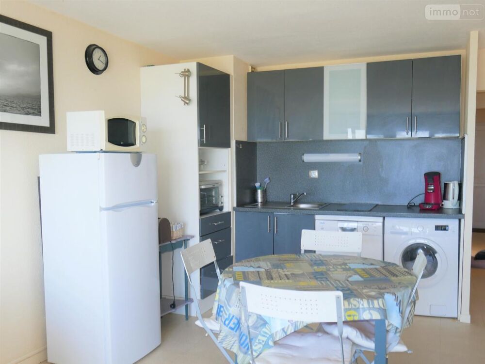 vente Appartement - 2 pièce(s) - 41 m² Guidel (56520)