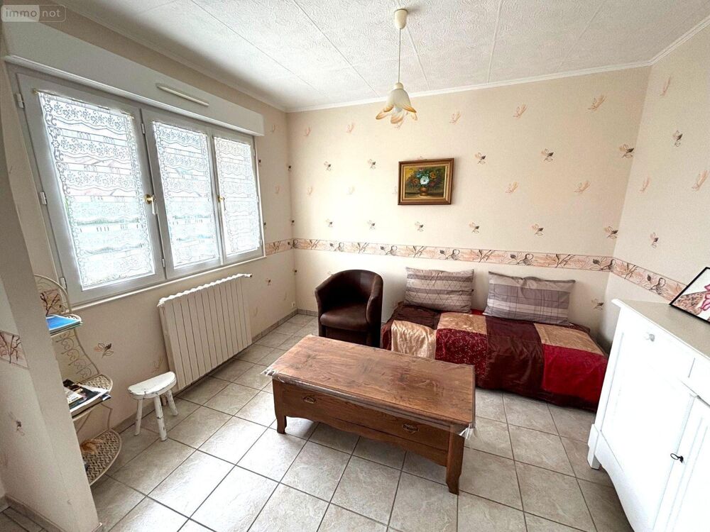 vente Maison - 4 pièce(s) - 75 m² Angerville-la-Campagne (27930)