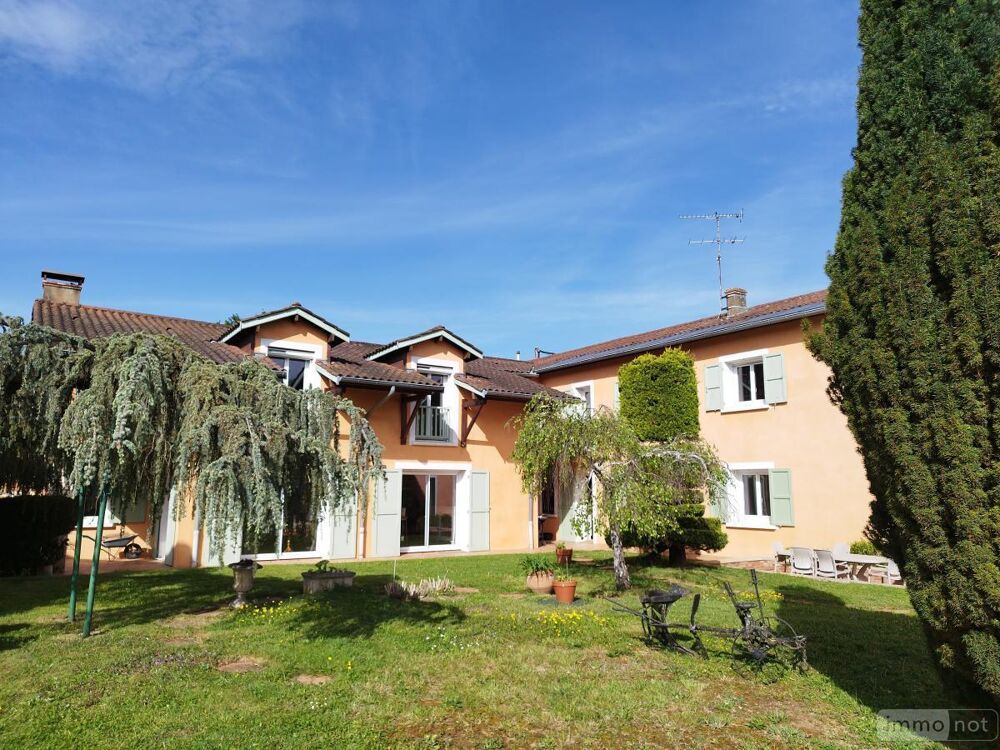 � vendre  Maison Toussieux (01600)