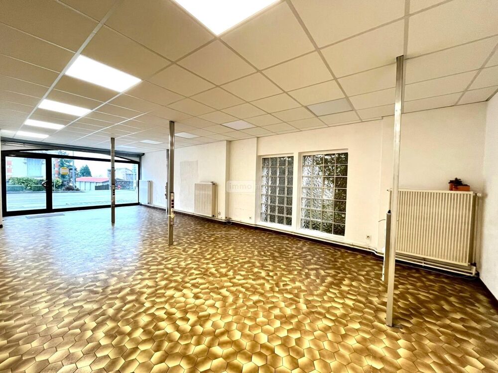   Vente / Local Commercial - 458 m² 